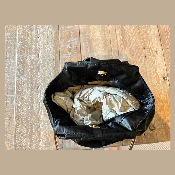 NWT ADDITION ELLE SATIN PURSE - Picture 2 of 3